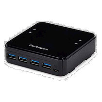 (Direct Mail from Japan) USB 3 0 Hub 4-Port Peripheral Device Sharing Switch (Switcher)