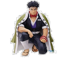 (Direct mail from Japan) Sega Figures Demon Slayer: Kimetsu no Yaiba and Mingming Island Xingmei