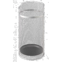 (Direct mail from Japan) Yamazaki Round Mesh Umbrella Stand SV 7927