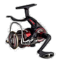 (Publipostage du Japon) Moulinet de pêche Daiwa LB avec frein à main 22 Tournament ISO LB