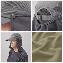 Japanese direct mail hooded bow hooded F-64 olive Y3193