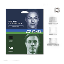 Japan direct mail YONEX tennis string single tension REXIS COMFORT TGRCF125 TGRCF130