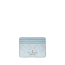 Japanese direct mail kate spade new york womens compact plain card holder KG492961