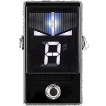 (Direct mail from Japan) Korg guitar tuner PITCHBLACK PB-X pedal