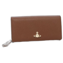 Japan direct mail Vivienne Westwood long wallet 51060025 SAFFIANO(AXES)