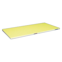 (Direct mail from Japan) Hasegawa Antibacterial Full Color Cutting Board Karugaru Yellow