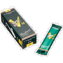 (Direct mail from Japan) Vandoren alto saxophone reed V16 Hardness: 3 5 pieces