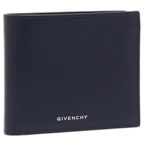 Japon Publipostage Givenchy Portefeuille 4G Portefeuille 4G Mini Portefeuille Marine Homme GIVENCHY BK6