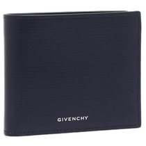 Japan Direct Mail Givenchy Wallet 4G Wallet 4G Mini Wallet Navy Men GIVENCHY BK6