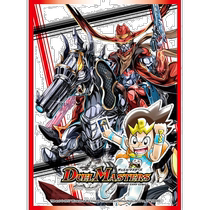 (Japan Direct Mail) Takara Tomy Multi Beauty Sleeve Role Card Protective Sleeve Duel Master Pattern