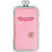 (Direct mail from Japan) Gakken CONVERSE Thin Pen Case Pink H15055 Pen Case Stationery