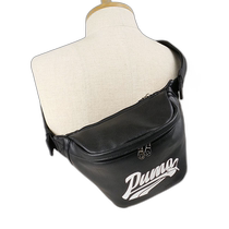 Japan direct mail PUMA mens and womens waist bag body bag 2L waist bag J20322 SS24] Puma chest bag