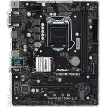 (Direct mail from Japan) ASROCK Intel H310 chip Micro ATX motherboard H310CM-HDV