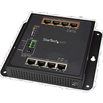 (Direct mail from Japan) StarTech com8-port 4-port PoE Gigabit Ethernet compatible switch