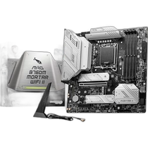 (Direct mail from Japan) MSI MAG B760M MORTAR WIFI II Micro-ATX motherboard MSI