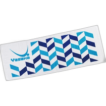 Japan direct mail Yasaka table tennis towel arrow towel Y180-60