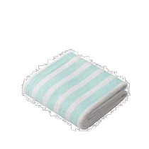 (Direct mail from Japan) manaus towel CB JAPAN hair drying towel green soft comfortable and easy to carry