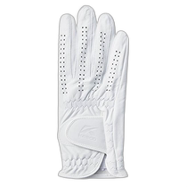 (Japan Direct Mail) Kasco Golf Gloves (main droite utilisée) SILKY FIT Hommes White 21cm