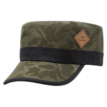 Japan direct mail Daiwa cold hat DC-3322W Rainmax jacquard work hat khaki camouflage