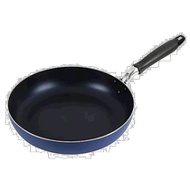 (Direct mail from Japan) Pearl Metal induction cooker suitable for non-stick wok 28cm HB-6