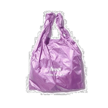 Richio Errand Nanga Nanga Pocket Environmental Bag Purple FREE 60693705