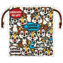 (Japan Direct Mail) Skaeda SKATER Childrens Rope Lunch Box Lunch Box Cashier Bag Chic and Titi
