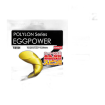 Japan Direct Mail Takaizumi Tennis String (Single Tension) POLYLON EGGPOWER 17 POLYLON EG