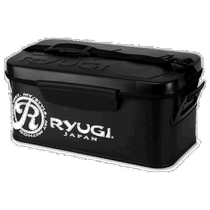 Japan Direct Mail Sasame Needle Ryugi Stock Bag II BSB059 Black