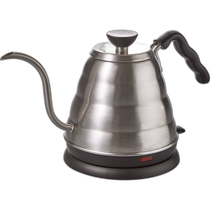 Japan Direct Mail (Japan Direct Mail) HARIO Buono V60 Slim Mouth Electric Kettle EVKB-80HSV