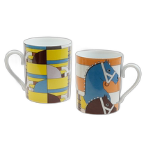 Japan direct mail Hermes Hermes Rocabar mug to ceramics