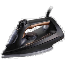 (Japan Direct Mail) Panasonic Panasonic Iron iron black gold NI-U700-N