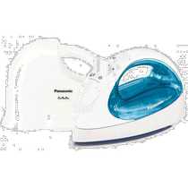(Direct mail from Japan) Panasonic NI-CL311-A steam iron handheld household small white
