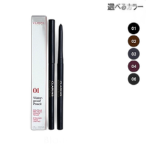 Japan Direct Mail CLARINS Eyeliner WP #01 0 29g 317732 Waterproof Clarins