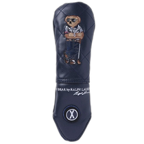(Direct mail from Japan) RALPH LAUREN Sports Goods Golf Club Head Cover RLU009