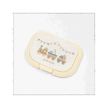 Japan Direct Mail Day Tide Pettit Main (Antibacterial) wet wipes cover