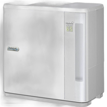Direct mail from Japan Dainichi HD-9022-W (white) high-definition hybrid humidifier wooden 14 5 household