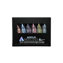 Direct mail from Japan Holbein Acrylic Color Iridescent 5ml New Color Set AC892
