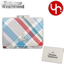 Japan direct mail Vivienne Westwood wallet tri-fold wallet 51010018U L0057 Made