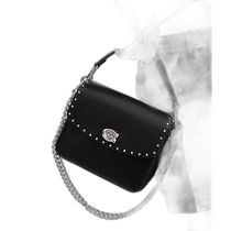 Japan Direct Mail COACH Womens Cathy Small Crossbody Bag CU031 LHBLK