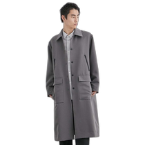 Japan direct mail A TOKYO mens water-repellent technology stand collar windbreaker 243254001