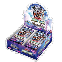 (Japan Direct mail) BANDAI BANDAI Bandai boxed deck Pack боевой дух Collaborative Boster