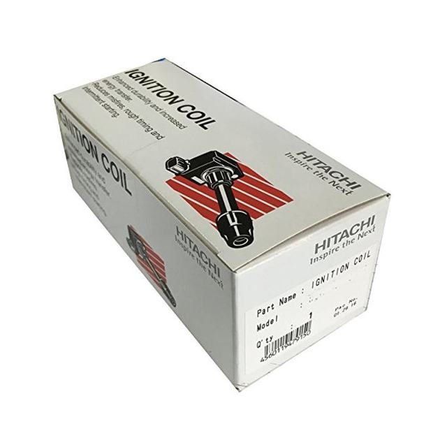 Hitachi ignition coil direct type ຊຸດແຮງດັນສູງຄຸນນະພາບສູງທີ່ເຫມາະສົມສໍາລັບ U09105-CO