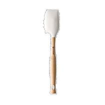 (Japanese direct mail) Le Creuset silicon tool gourmet pan shovel VS midnumber white heat resistance cold resistance