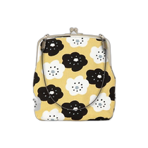 Japanese direct mail Japanese tide SouSou No. 12 canvas soft wallet (large) 6300517 cowhide