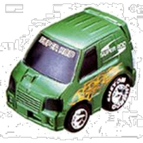 (Direct mail from Japan)(Direct mail from Japan) Shaoluo-Q level real customization 02 station wagon R RR]