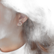 (Direct mail from Japan) Phoebe Ms. Earrings Pearl