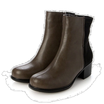 (Direct mail from Japan) cloverleaf womens rain boots