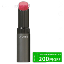 Japan direct mail Kao Sofina Orb AUBE Timeless Color Lip 3 8g lipstick mouthpiece