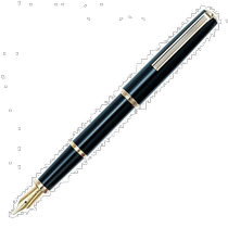 (Direct mail from Japan) Sailor SAILOR YOUNG PROFIT series fountain pen black fine characters