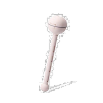 (Direct mail from Japan) Yilike humidifier desktop bottled water USB powered 7-color LED anti-aircraft burning powder